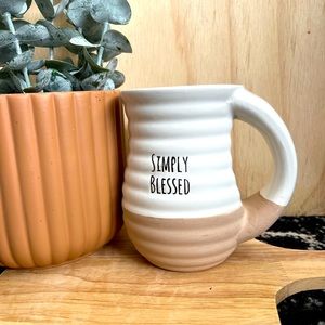 Brand new coffee mug